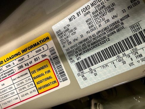 Used 2024 Ford Bronco Sport Big Bend image 31