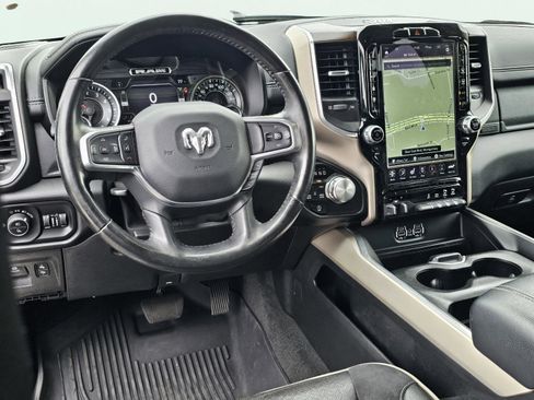 Used 2021 RAM 1500 Laramie AWD/4WD image 35