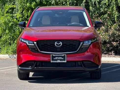 New 2026 MAZDA CX-5 2.5 S w/ Premium Package AWD/4WD image 3