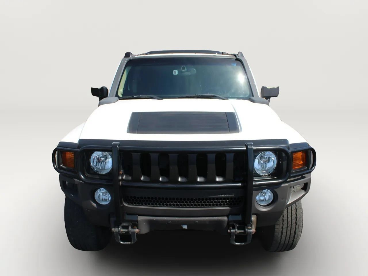 Used 2006 HUMMER H3 AWD/4WD image 2