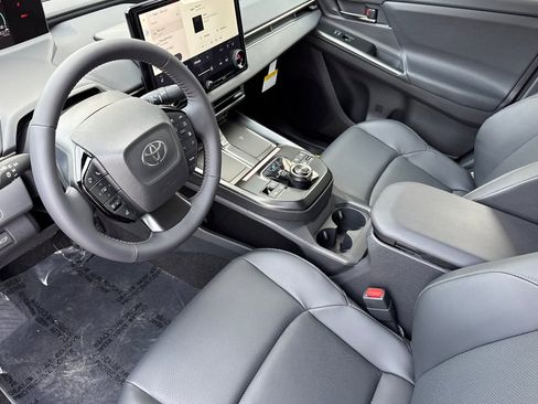 New 2026 Toyota bZ Limited image 9