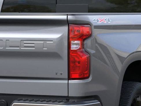 New 2026 Chevrolet Silverado 1500 LT image 12
