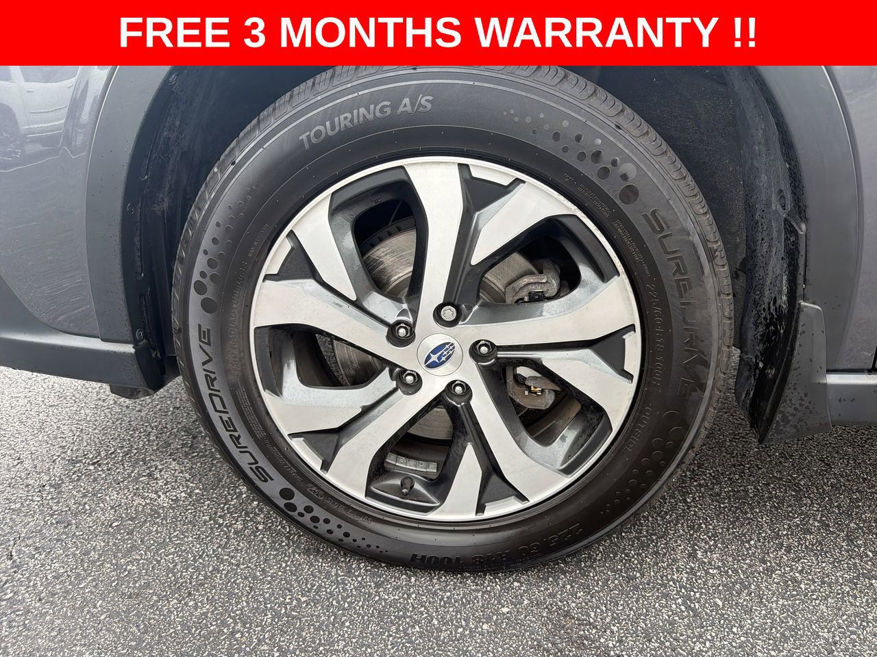 Used 2022 Subaru Outback Limited AWD/4WD image 34