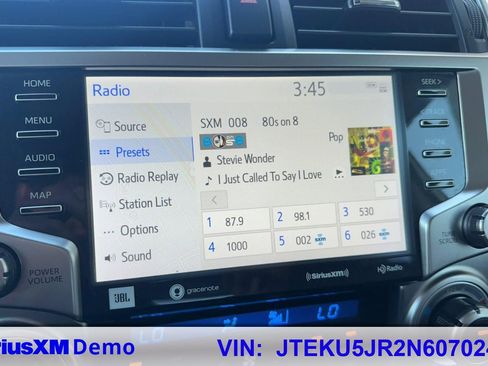 Used 2022 Toyota 4Runner Limited image 36