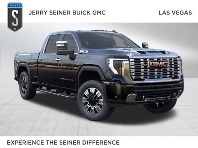 New 2026 GMC Sierra 3500 Denali w/ Technology Package