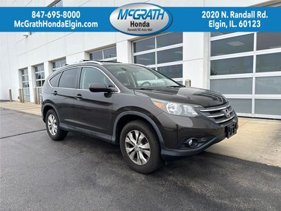 Used 2013 Honda CR-V EX