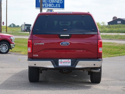Used 2016 Ford F150 XLT w/ Equipment Group 302A Luxury AWD/4WD image 4
