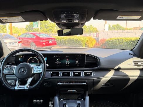 Used 2022 Mercedes-Benz GLE 53 AMG 4MATIC Coupe image 15