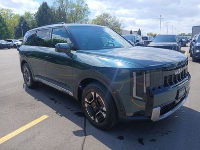 New 2027 Kia Telluride X-Line EX