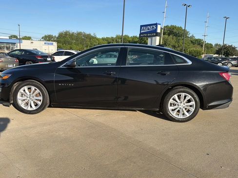 Used 2020 Chevrolet Malibu LT FWD image 8