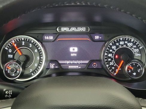 Used 2022 RAM 1500 Big Horn w/ Trailer Tow Group image 11