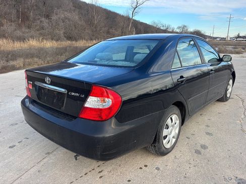 Used 2003 Toyota Camry LE image 5