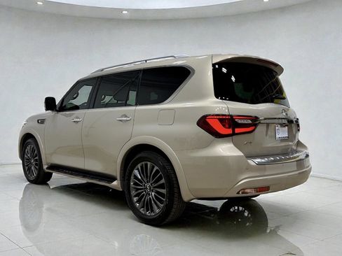 Used 2024 INFINITI QX80 Sensory image 15