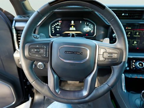 New 2026 GMC Sierra 1500 Denali Ultimate image 11