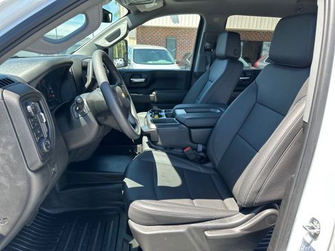 Used 2024 Chevrolet Silverado 2500 W/T w/ WT Convenience Package AWD/4WD image 24