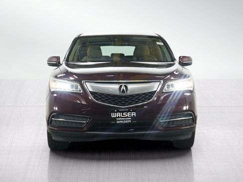 Used 2016 Acura MDX SH-AWD w/ Technology Package image 8