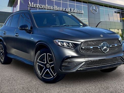 Certified 2025 Mercedes-Benz GLC 350e 4MATIC image 1