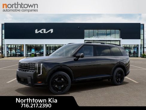 New 2027 Kia Telluride SX X-Line AWD/4WD image 3