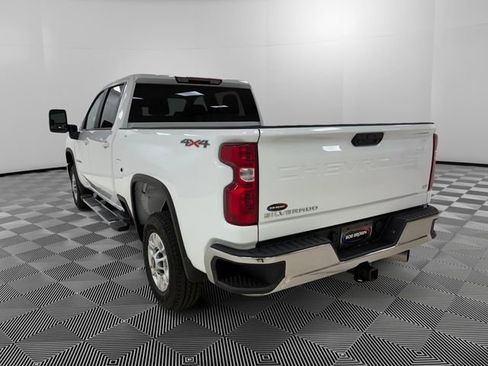 Certified 2025 Chevrolet Silverado 2500 LT w/ Convenience Package AWD/4WD image 2