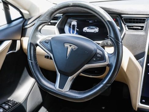 Used 2017 Tesla Model S 90D AWD/4WD image 16