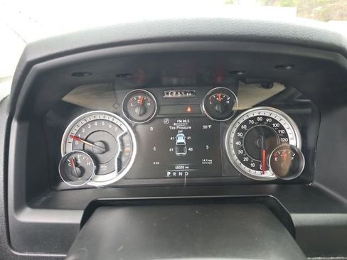 Used 2023 RAM 1500 Classic SLT w/ Trailer & Traction Group image 18