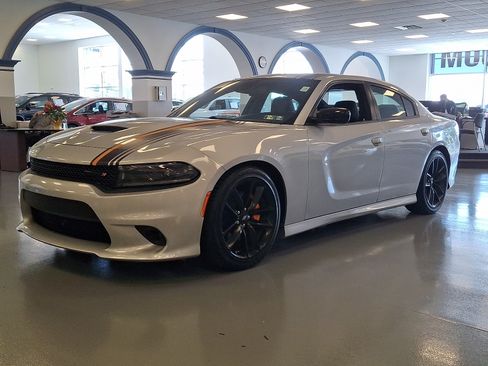 Certified 2023 Dodge Charger GT w/ Plus Group RWD image 3