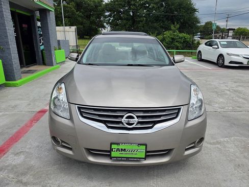Used 2012 Nissan Altima 2.5 SL w/ 2.5SL Pkg FWD image 8