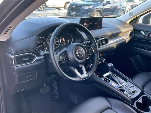 Used 2025 MAZDA CX-5 AWD 2.5 S w/ Select Package image 16