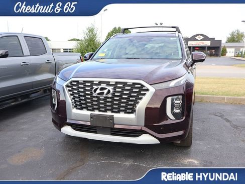 Used 2021 Hyundai Palisade Limited w/ Cargo Package AWD/4WD image 8