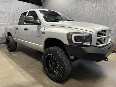 Used 2008 Dodge Ram 1500 Truck SLT
