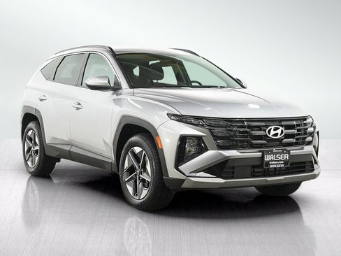 Used 2026 Hyundai Tucson SEL AWD/4WD image 7