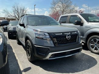 Used 2024 Nissan Pathfinder Rock Creek video 1