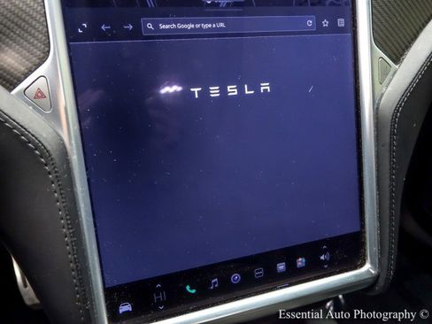 Used 2018 Tesla Model X P100D image 28