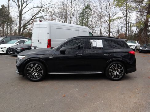 Certified 2024 Mercedes-Benz GLC 43 AMG 4MATIC image 6