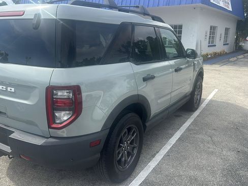 Used 2022 Ford Bronco Sport Big Bend w/ Convenience Package AWD/4WD image 6