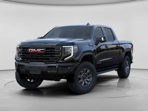 New 2026 GMC Sierra 1500 AT4X AWD/4WD image 8