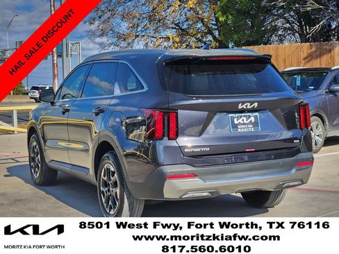 New 2025 Kia Sorento S AWD/4WD image 3