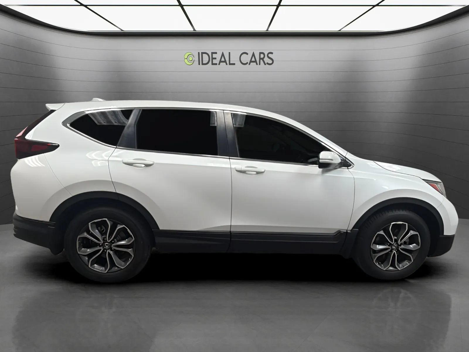 Used 2021 Honda CR-V EX image 4