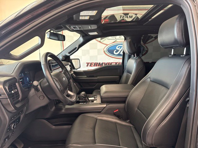 Used 2024 Ford F150 Lariat AWD/4WD image 15