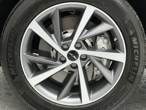Certified 2026 Genesis GV80 2.5T Select AWD/4WD image 10