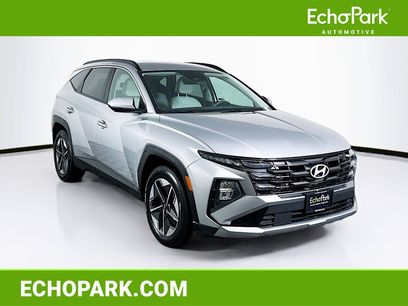 Used 2025 Hyundai Tucson SEL