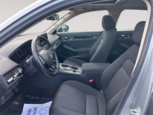 Certified 2023 Honda Civic EX image 9