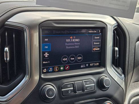 Used 2019 Chevrolet Silverado 1500 RST w/ All-Star Edition AWD/4WD image 14