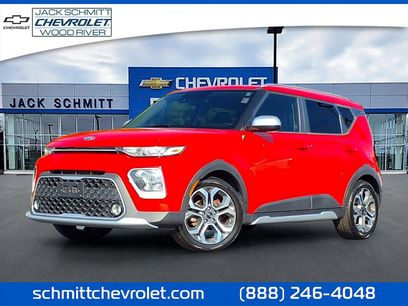 Used 2021 Kia Soul X-Line
