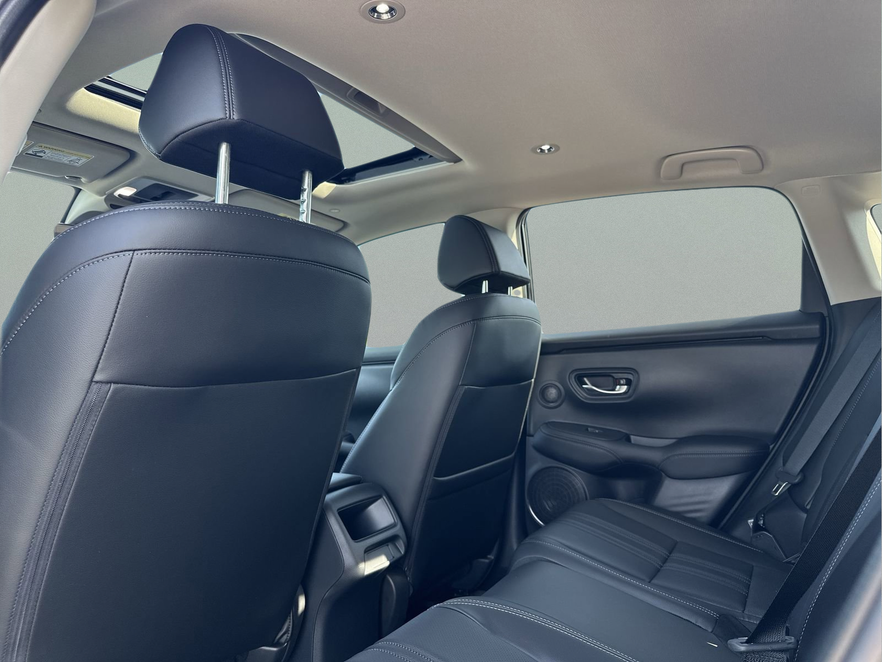 New 2027 Honda HR-V EX-L image 22