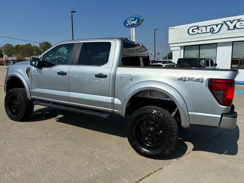 New 2025 Ford F150 STX w/ Equipment Group 200A image 5