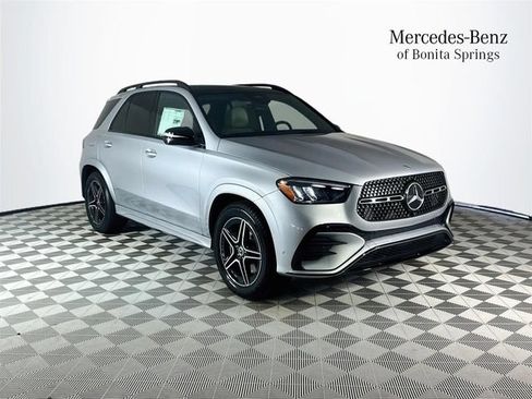 Used 2026 Mercedes-Benz GLE 350 4MATIC image 1