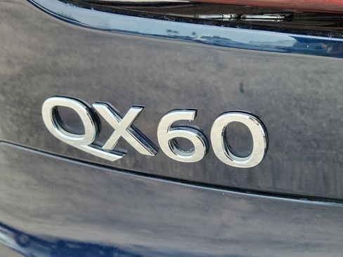 Used 2020 INFINITI QX60 Luxe w/ Sensory Package AWD/4WD image 8