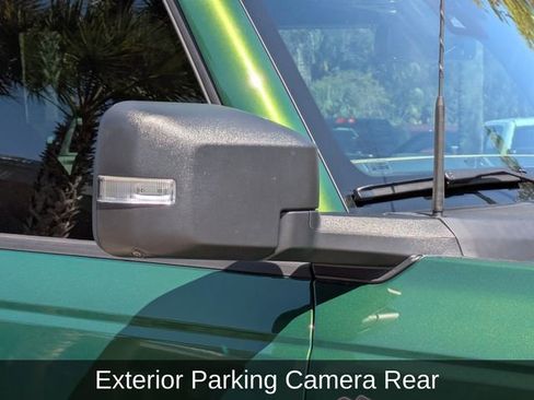 Used 2024 Ford Bronco Wildtrak AWD/4WD image 13