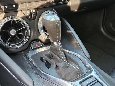 Used 2021 Chevrolet Camaro SS image 12